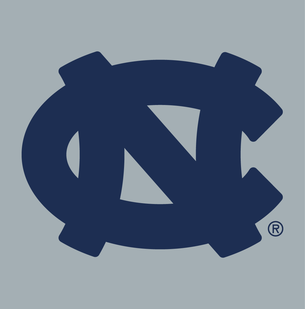North Carolina Tar Heels 2015-Pres Alternate Logo v6 iron on transfers for fabric